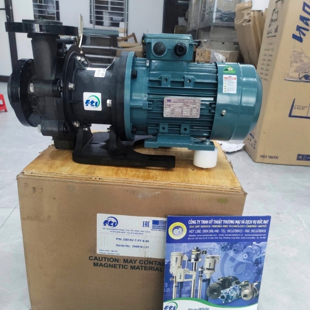 DB15V-T-FF-6-95