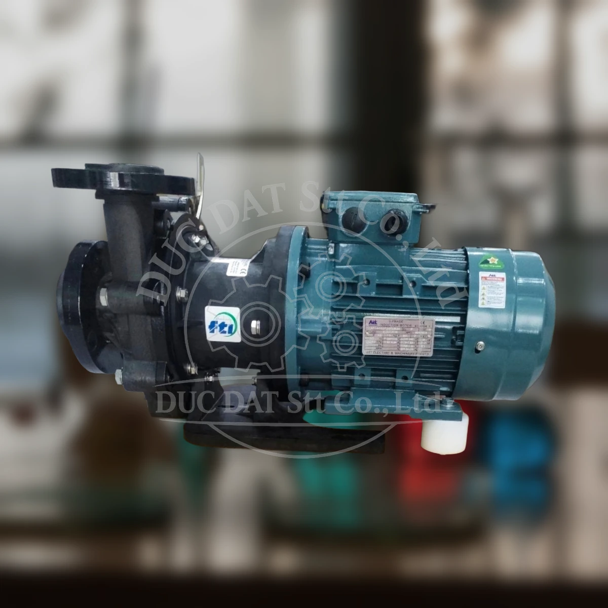 Vật Liệu Chế Tạo Đỉnh Cao Cho Môi Trường Ăn Mòn