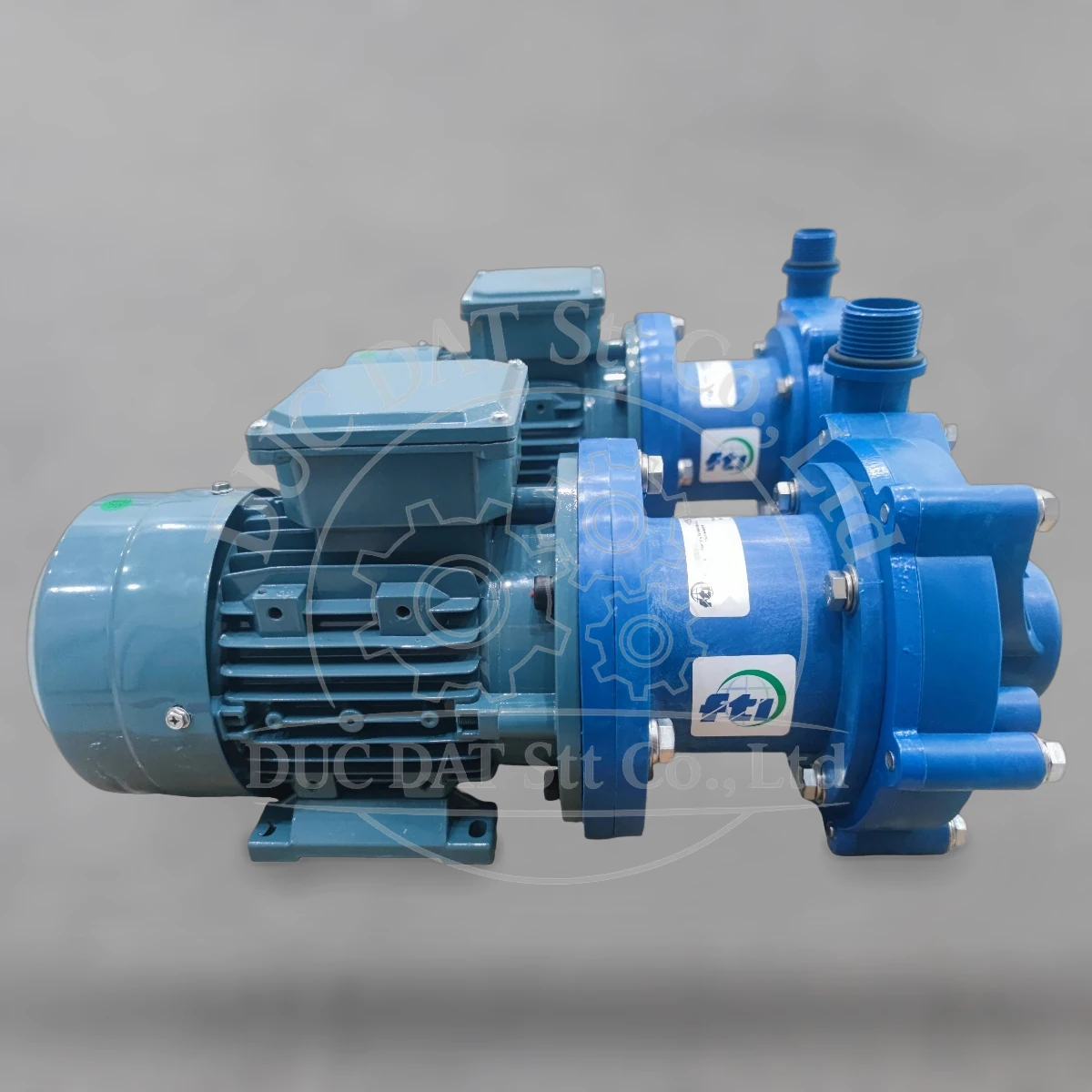 Hướng dẫn lắp đặt và bảo dưỡng bơm hóa chất DB6P