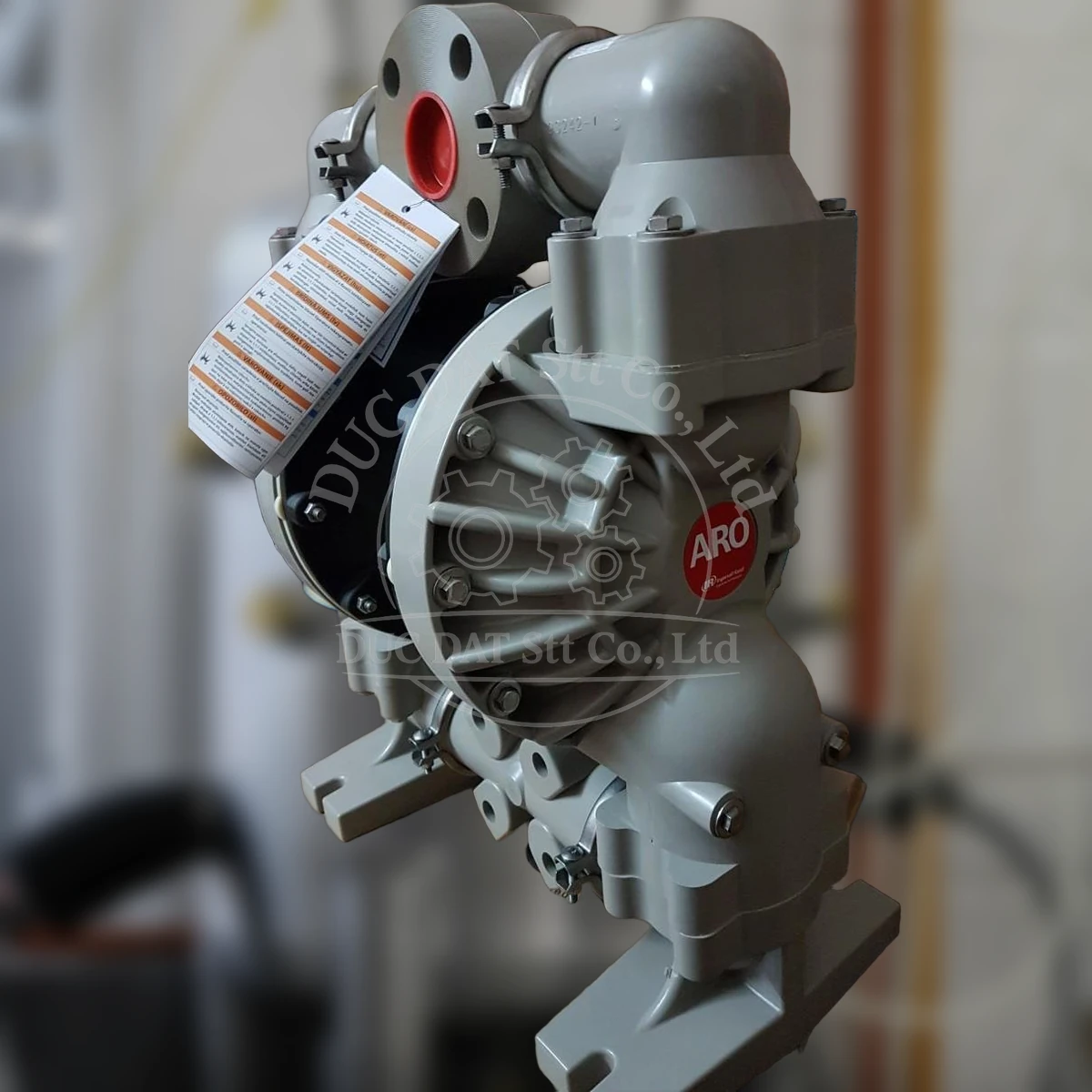 Dòng Pro Series Diaphragm Pumps của ARO