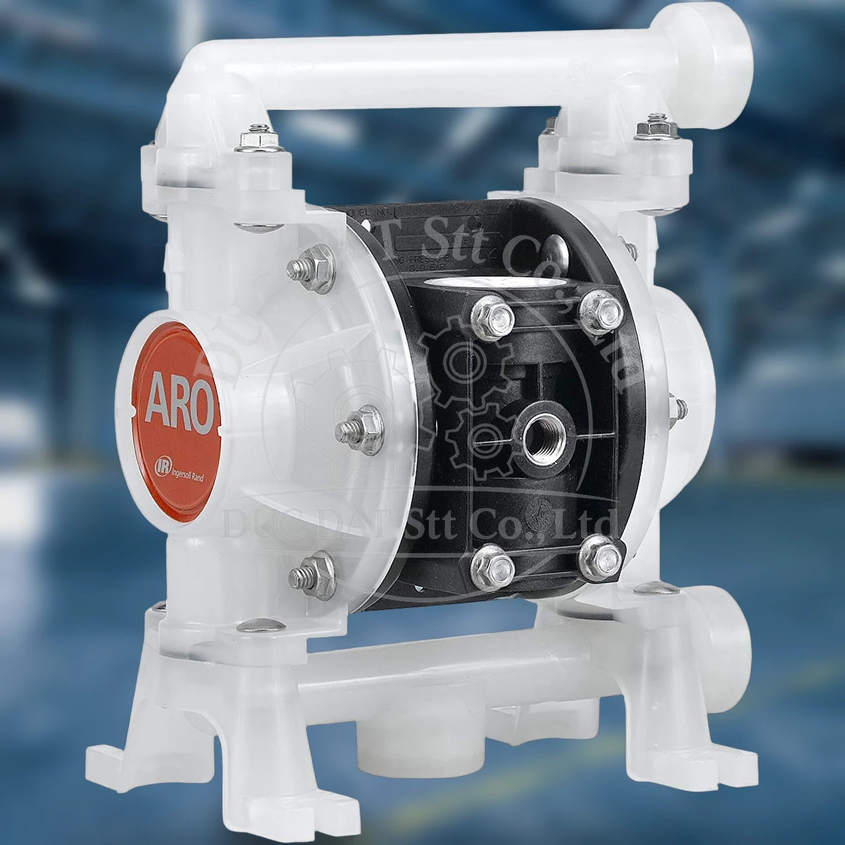 Thông số kỹ thuật của bơm PD03P-ARS-PTT