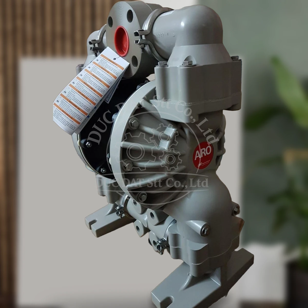 Dòng Pro Series Diaphragm Pumps của ARO - USA