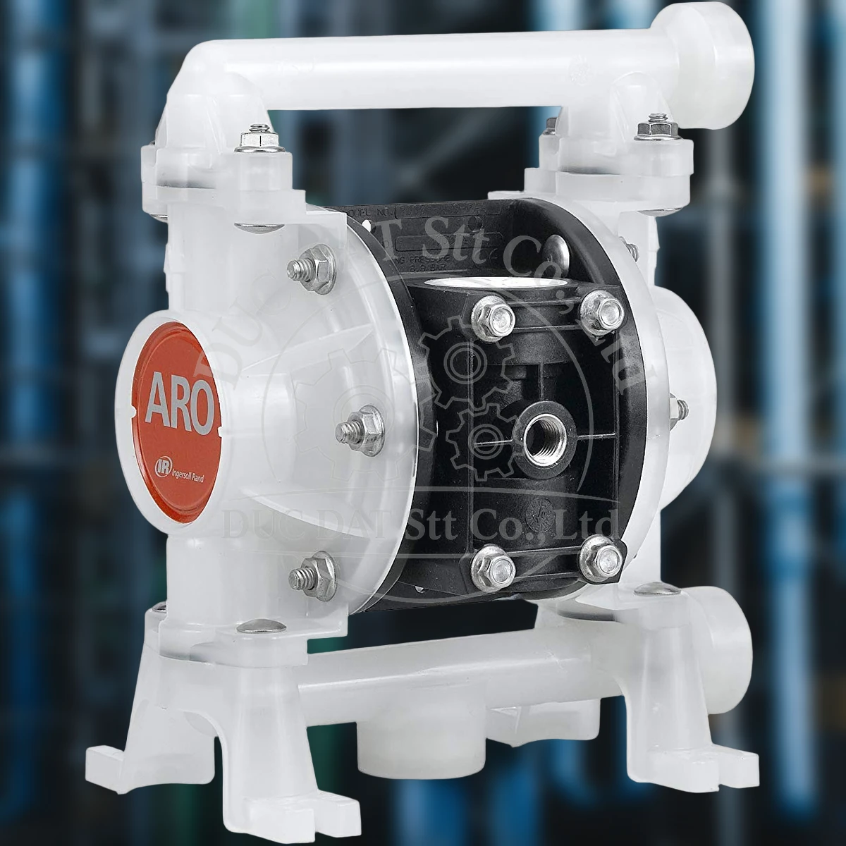 Vật liệu cấu tạo của PD03P-ARS-PTT