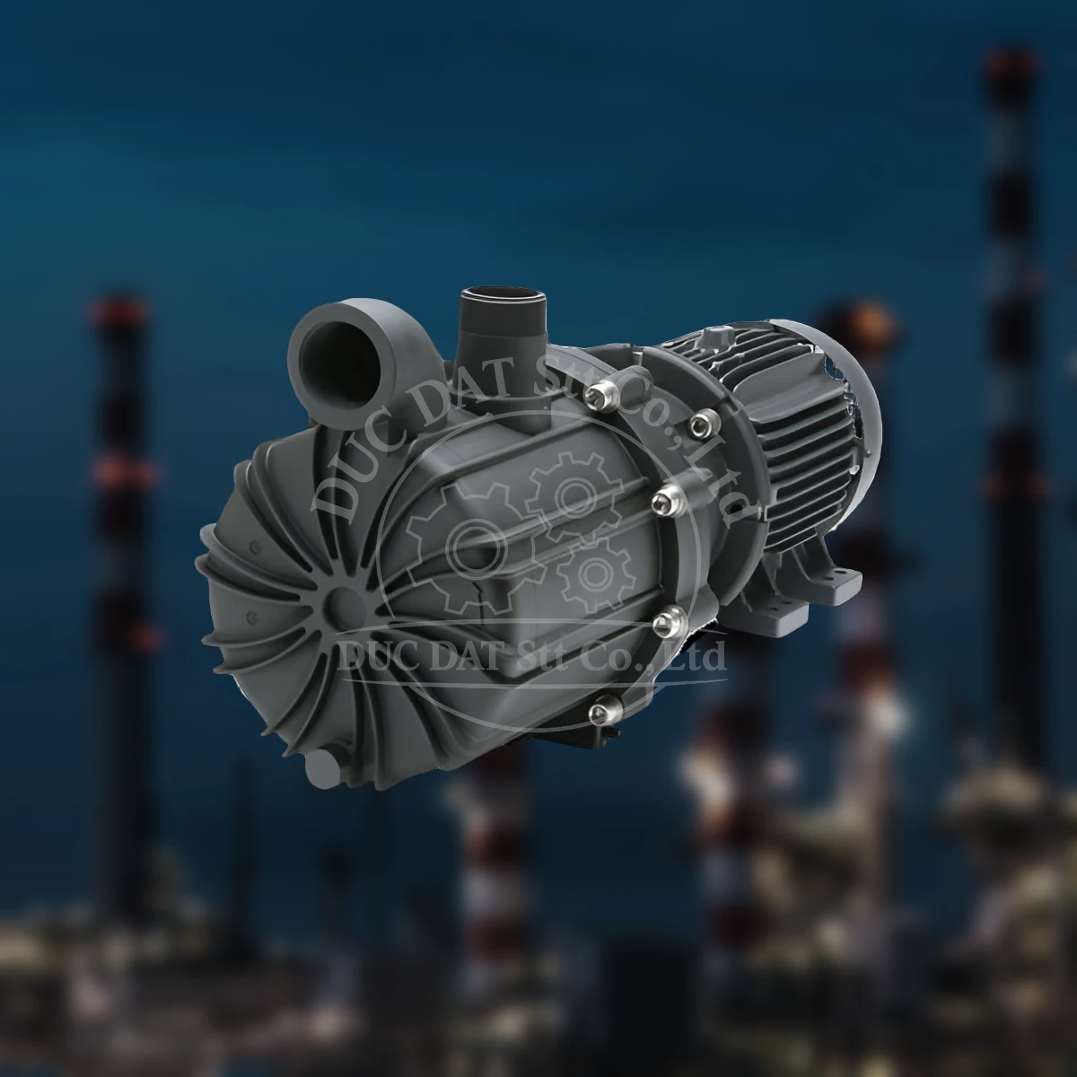 Vật liệu cấu tạo của SP15V-T-E-FF-6-95