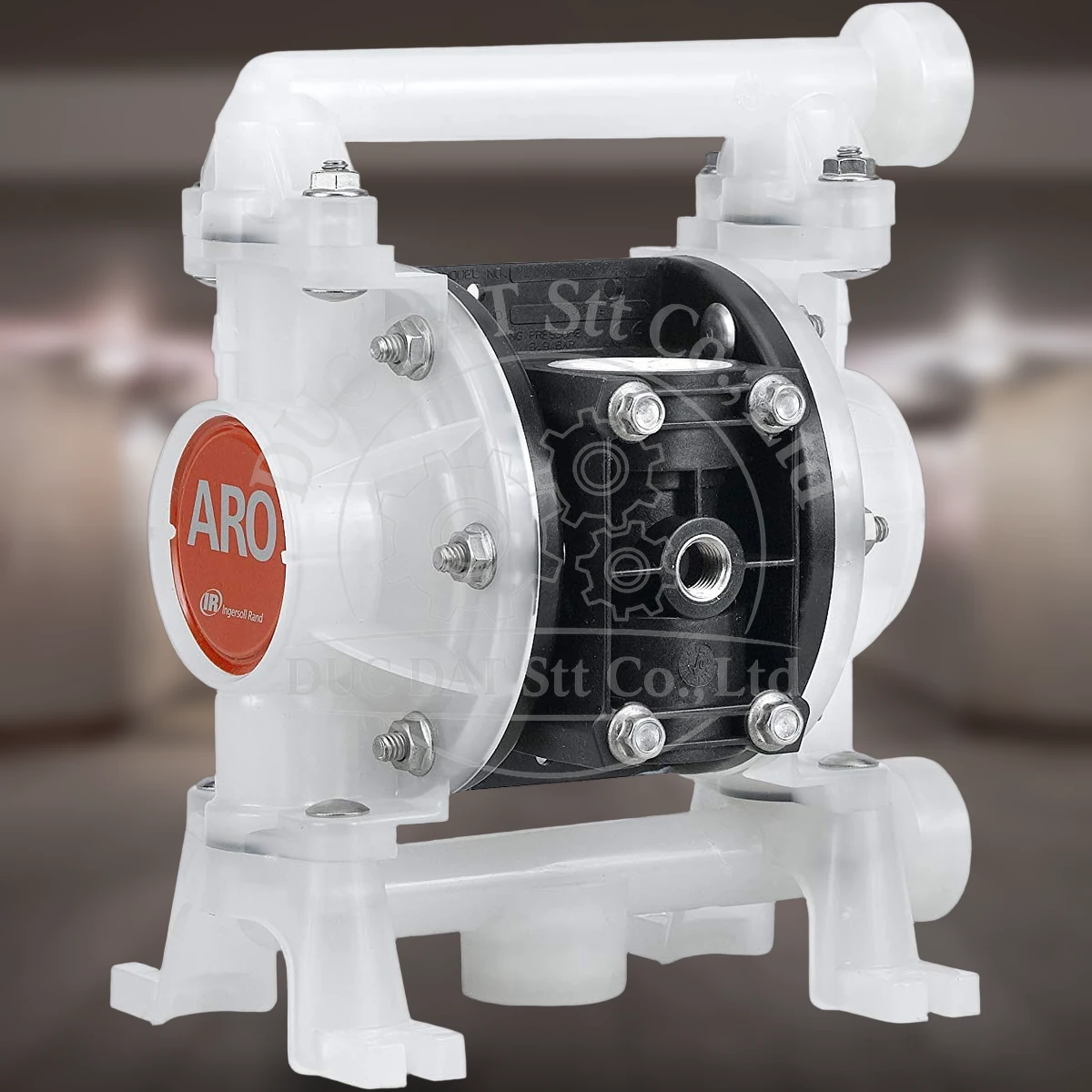 Kết nối và cấu hình cổng của PD03P-ARS-PTT