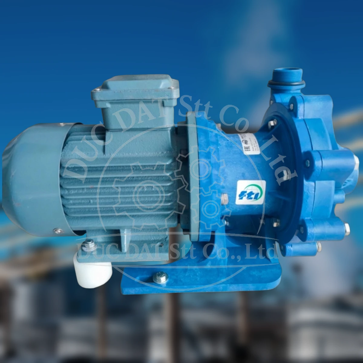 Kết nối và cấu hình của DB11P