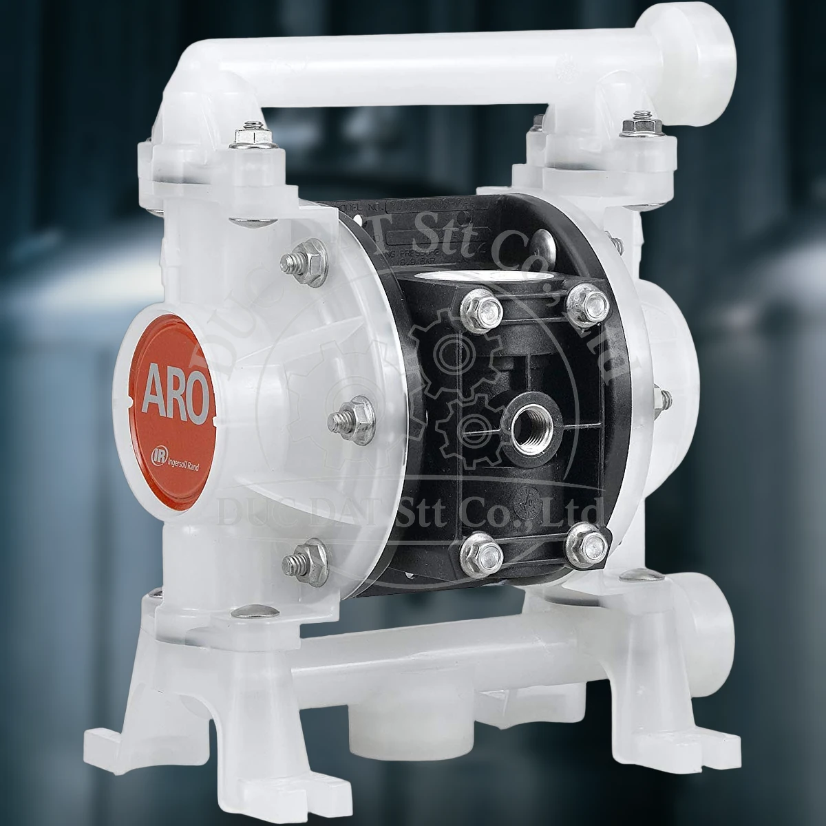 Ứng dụng của bơm màng PD03P-ARS-PTT
