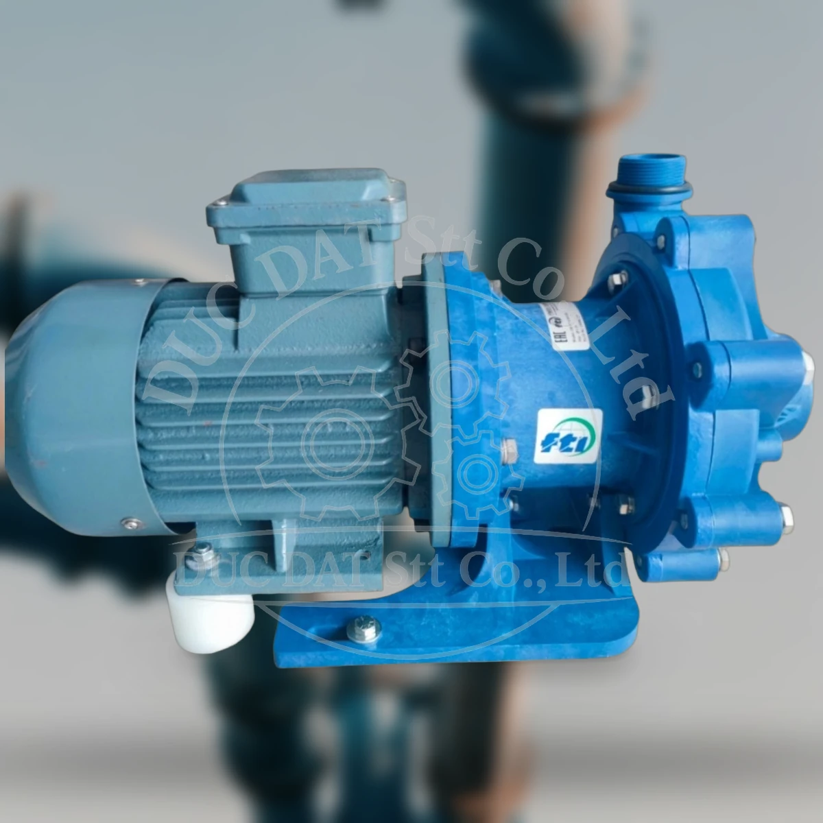 Ứng dụng của bơm hóa chất DB11P