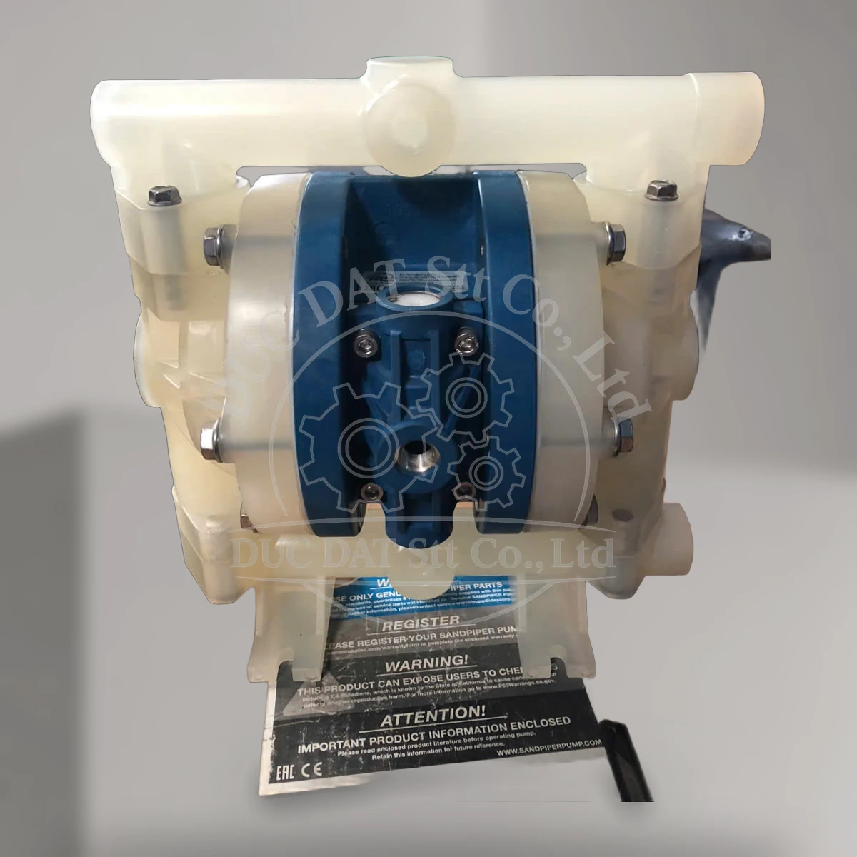 Tổng quan về bơm màng FT05P
