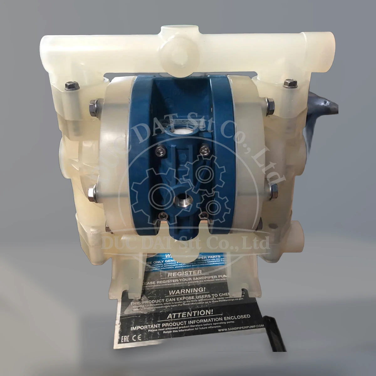Tổng quan về bơm màng FT05P