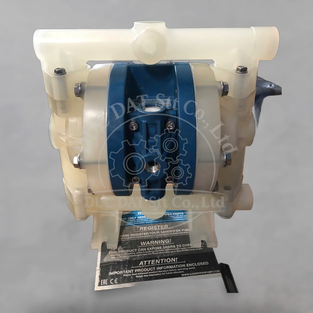 Vật liệu cấu tạo của FT05P
