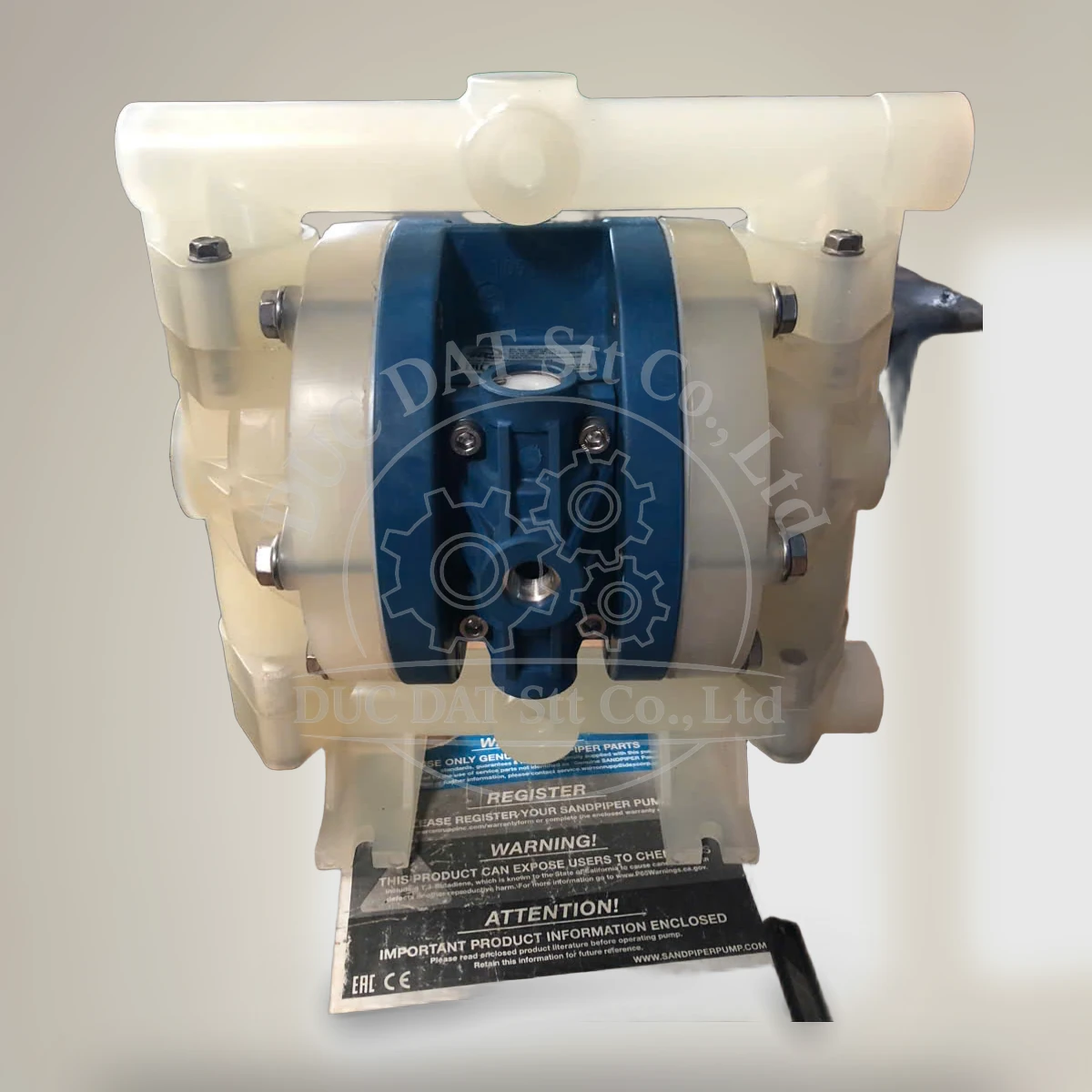 Vật liệu cấu tạo của FT05P