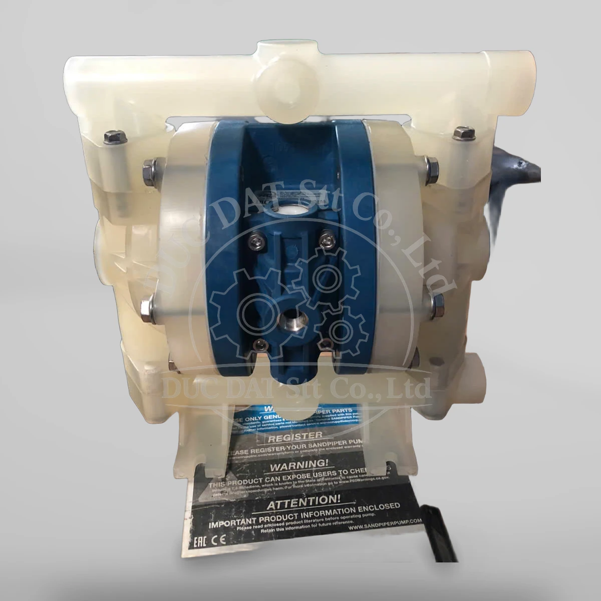 Ứng dụng của bơm màng FT05P-PP-2TPC-N1