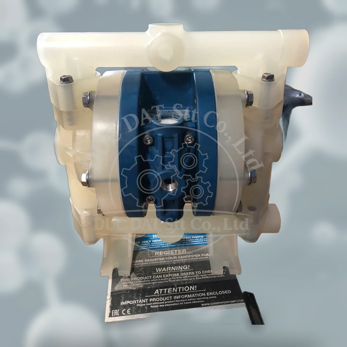 Ứng dụng của bơm màng FT05P